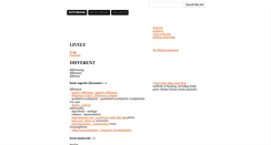 Desktop Screenshot of minuslife.net